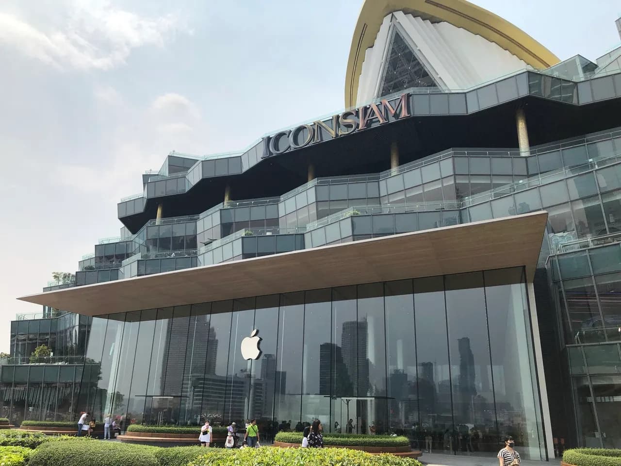 ICONSIAM цэцэрлэгт хүрээлэн