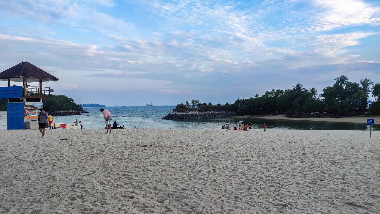 Palawan далайн эрэг
